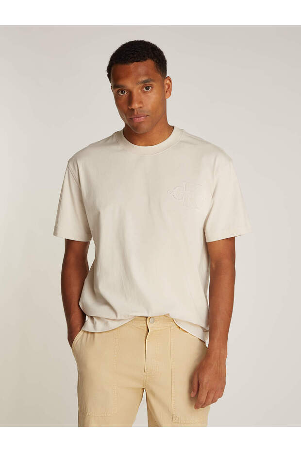 BRISTLE MONOLOGO TEE - 3