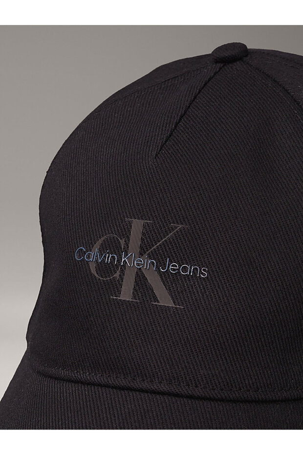 PRINTED MONOLOGO CAP - 4