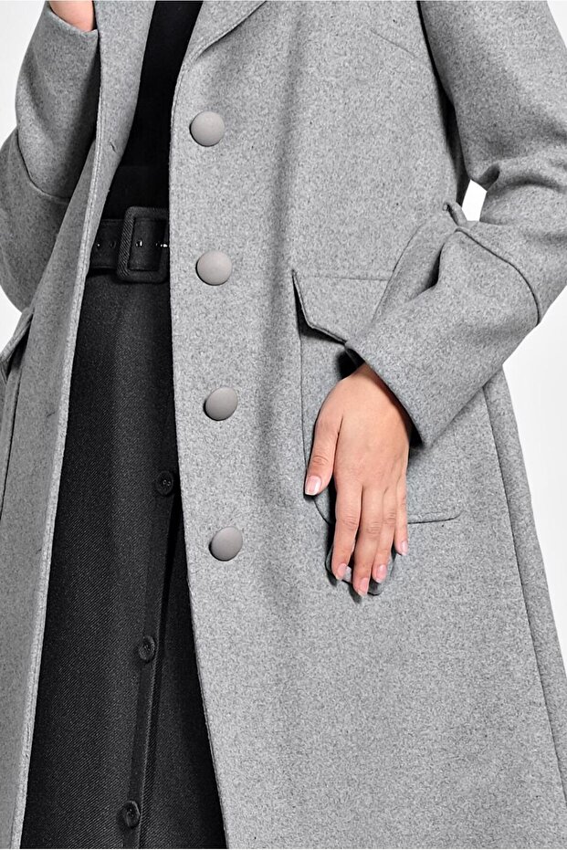 KLASİK KABAN 90024 - 4