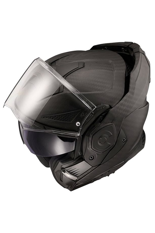 Advant X Karbon Çene Açılır Motosiklet Kaskı - 5