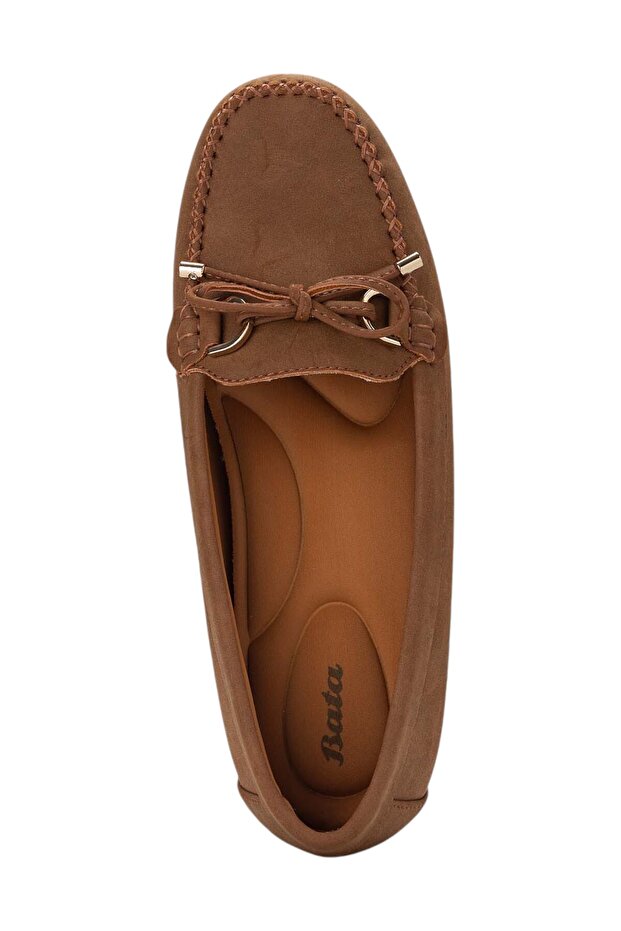 حذاء لوفر مسطح كاجوال - 4