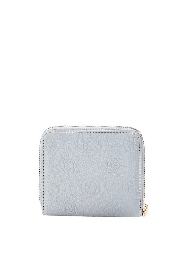CRESIDIA SLG SMALL ZIP AROUND Kadın Mavi Cüzdan SWPG9349137-PWB - 2