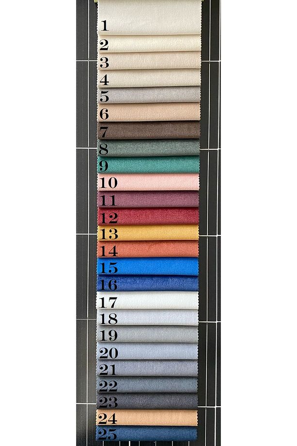 Most Mollis 4 Modül Köşe Koltuk Anka 01 Kırık Beyaz Kadife Kumaş Yumuşak Sünger (Evinize Teslim) - 3