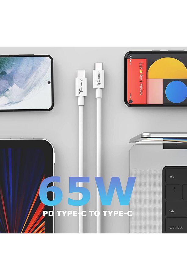 Samsung A32 / A33 / A34 / A35 / M34 / M51 / S21 / S23 / S24 / S25 uyumlu TURBO Şarj Kablosu 2 METRE - 8