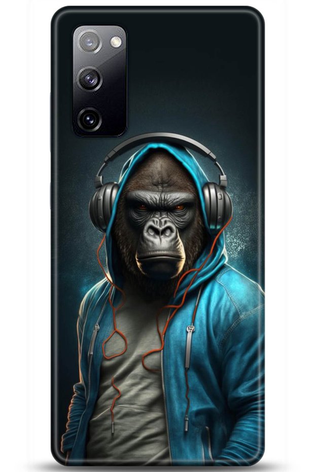 Samsung Galaxy S20 Fe Case Hd Printed Case - Serenity Series 5036
