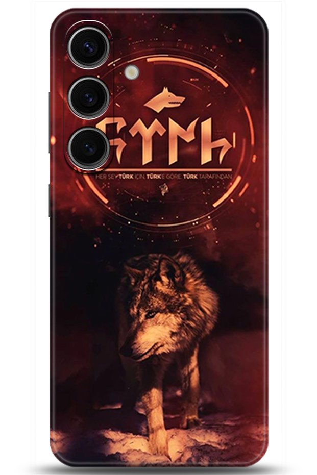 Samsung Galaxy S25 Case Hd Printed Case - Serenity Series 5056