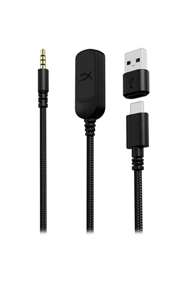 Cloud III Gaming Headset-Black PC Headset - 3