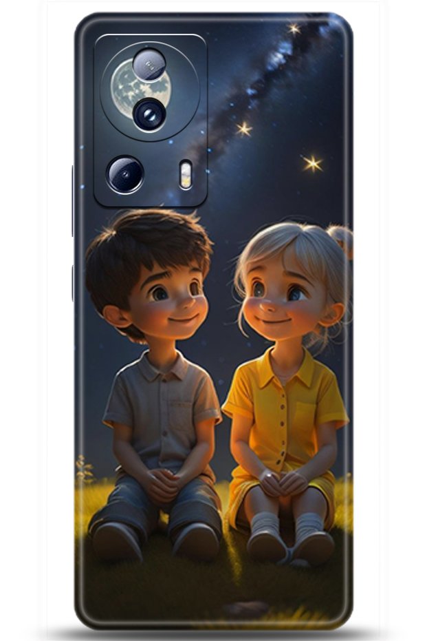 Xiaomi Mi 13 Lite Case Hd Printed Case - Serenity Series 5045