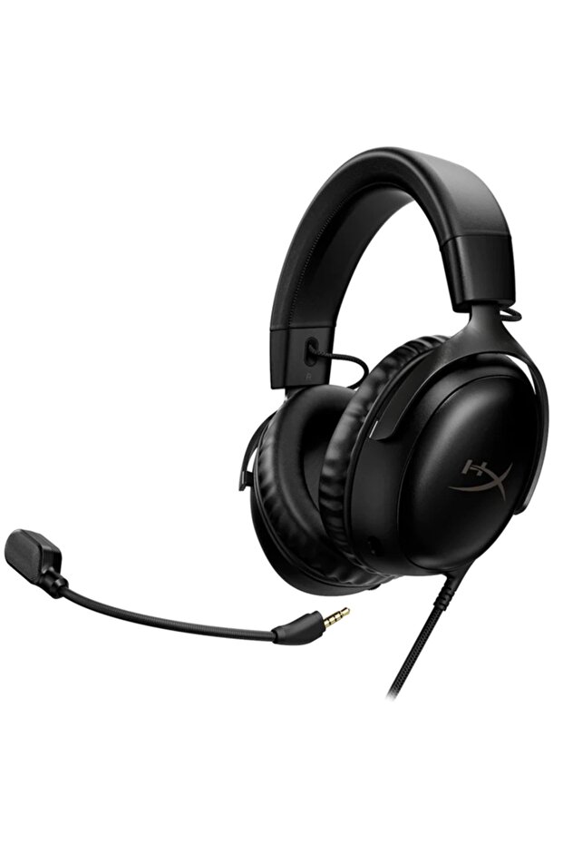Cloud III Gaming Headset-Black PC Headset - 1