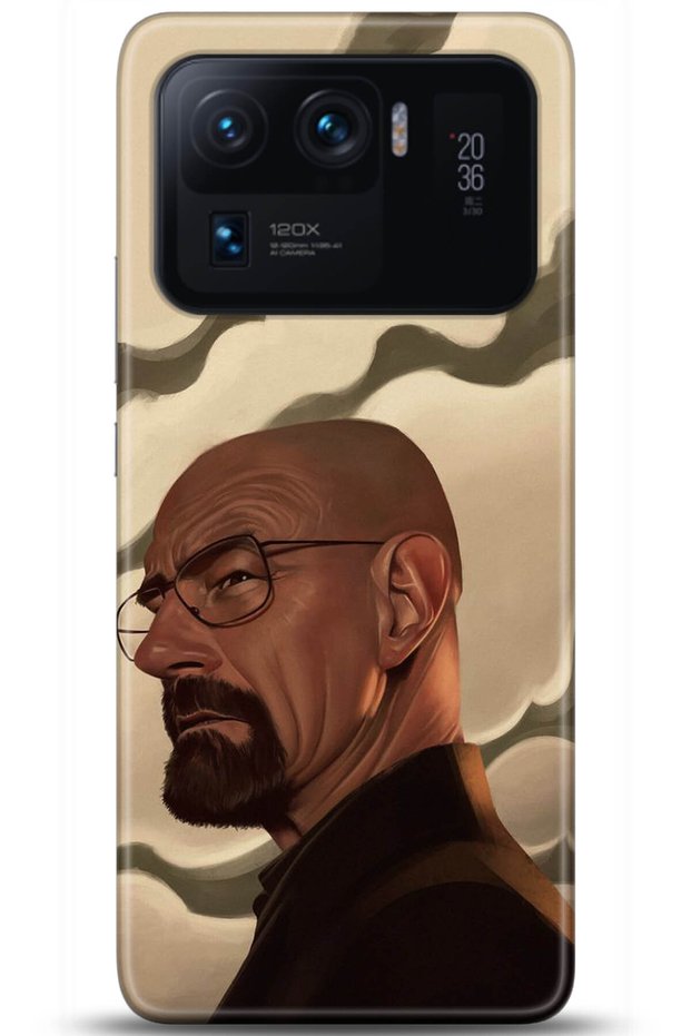 Xiaomi Mi 11 Ultra Case Hd Printed Case - Serenity Series 5026