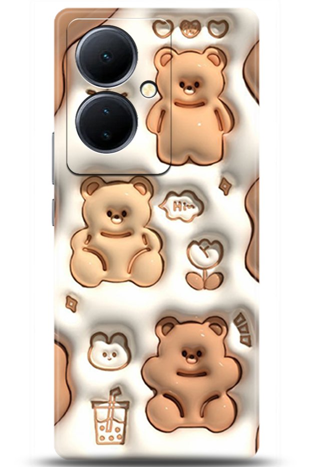 Vivo V29 Lite 5g Case Hd Printed Case - Serenity Series23336