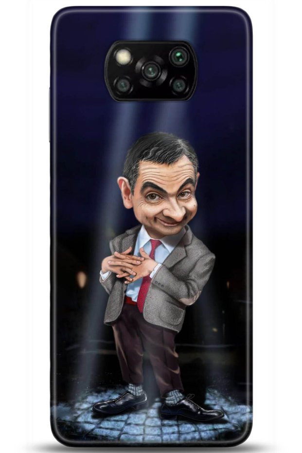 Xiaomi Poco X3 Pro Case Hd Printed Case - Take Me Earth 5005