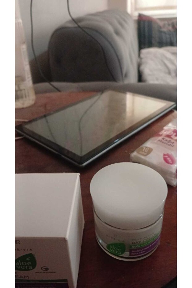 Aloe Vera Gün Kremi