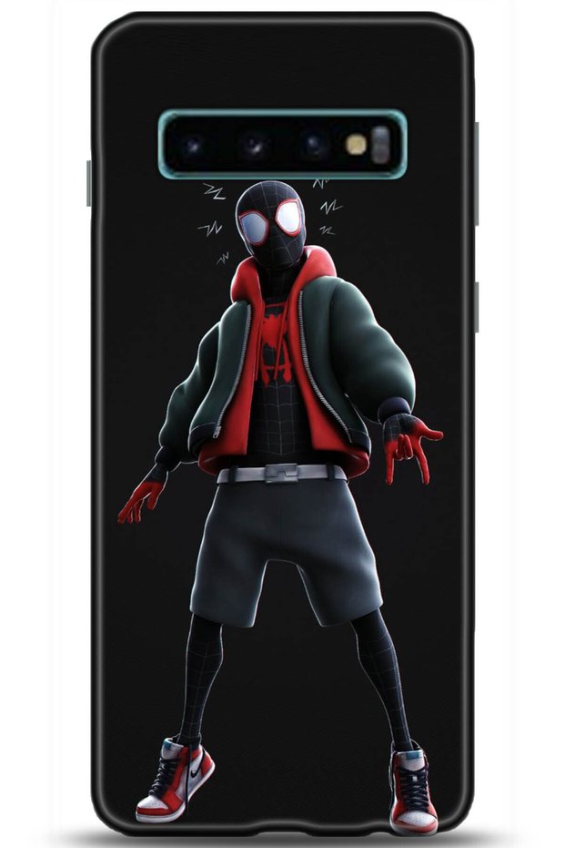 Samsung Galaxy S10 Plus Case Hd Printed Case - Serenity Series 5046