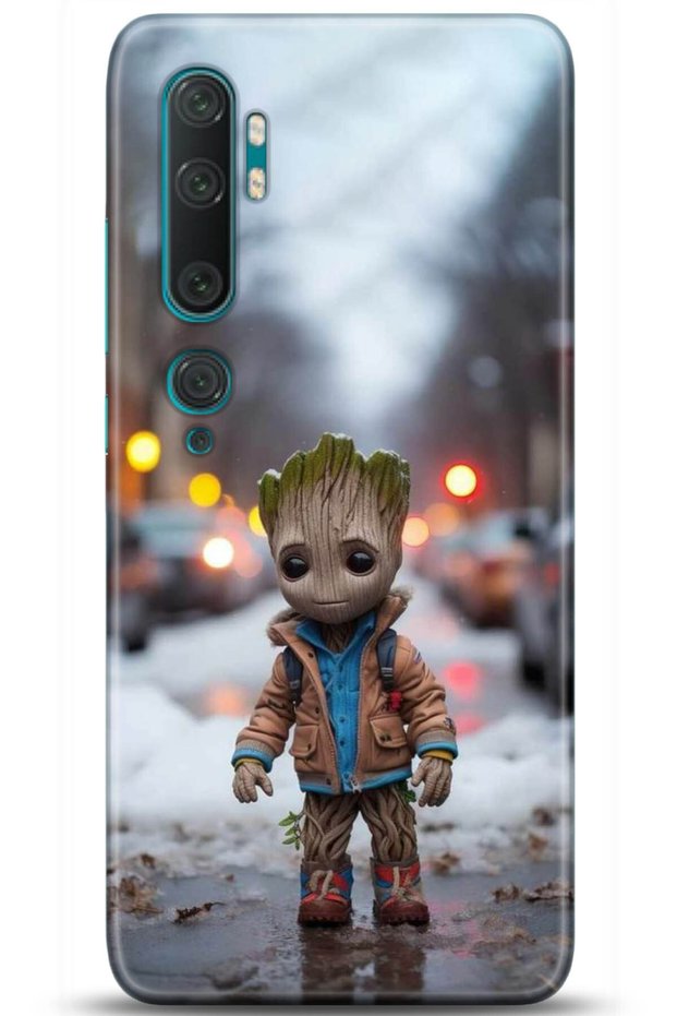 Xiaomi Mi Note 10 Case Hd Printed Case - Take Me Earth 5014