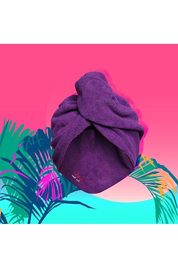 - Twist & Loop Hair Wrap - 4