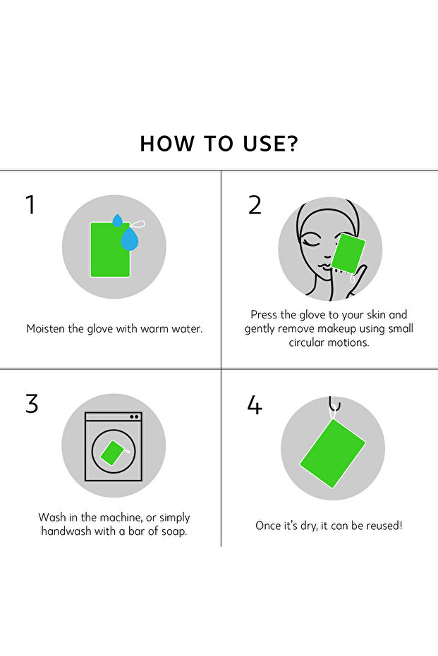 - مزيل القناع السريع والسهل - 5