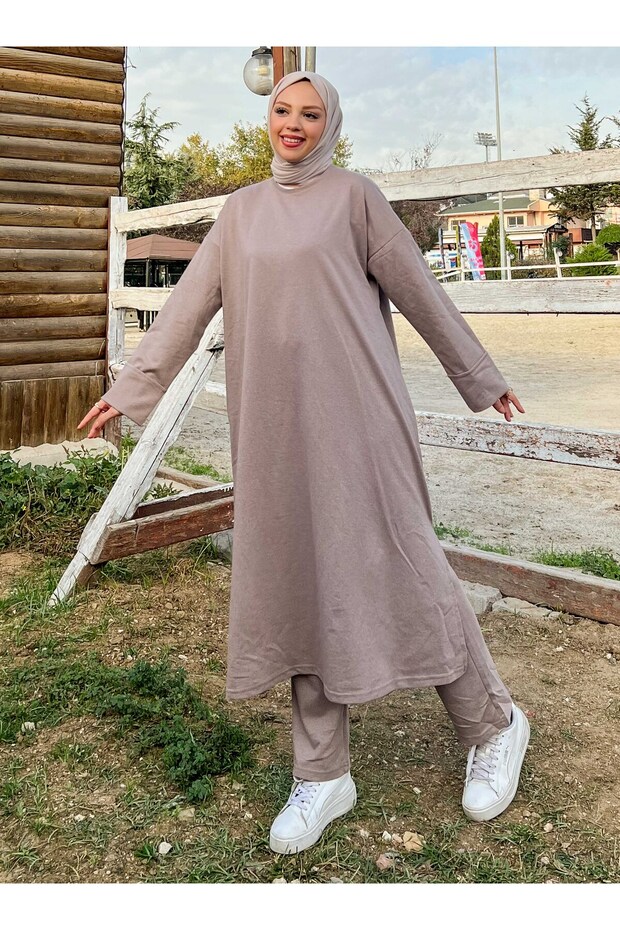 مجموعة مزدوجة - مينك - غرب - 4