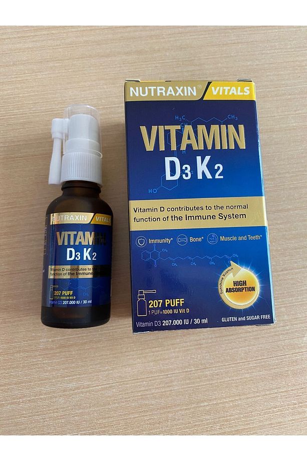 D3K2 SPREY 30 ML - 2