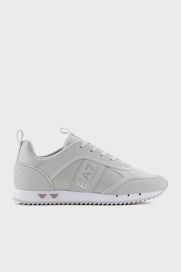 Logolu Sneaker Ayakkabı Unisex AYAKKABI X8X185 XR175 U462 - 1