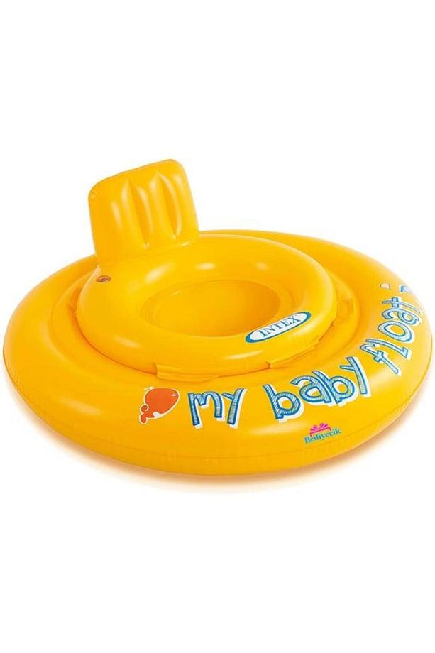 İNTEX SARI BABY FLOAT HAVUZ DENİZ SİMİTİ - 3