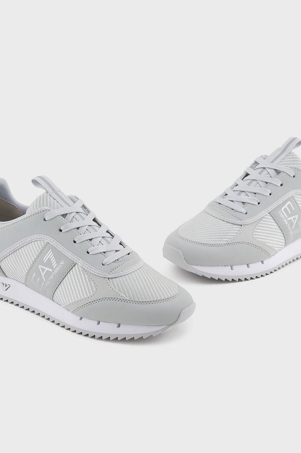 Logolu Sneaker Ayakkabı Unisex AYAKKABI X8X185 XR175 U462 - 3