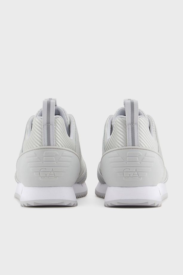 Logolu Sneaker Ayakkabı Unisex AYAKKABI X8X185 XR175 U462 - 5