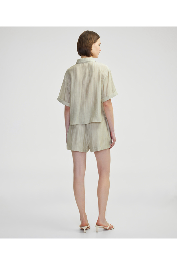 Duble kol gömlek - 6