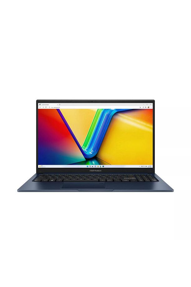 Vivobook 15 i5-1334U 16GB 128 GB M.2 SSD X1504VA-NJ2405 ATL45 15.6" Fdos Notebook +çanta - 2