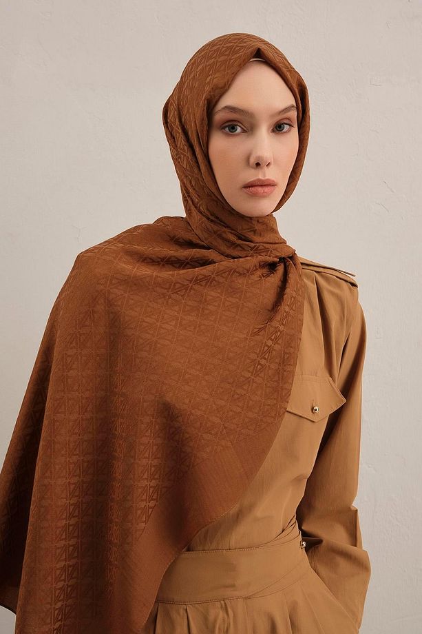 ARMİNE LYOCELL ŞAL 5 74 - 3