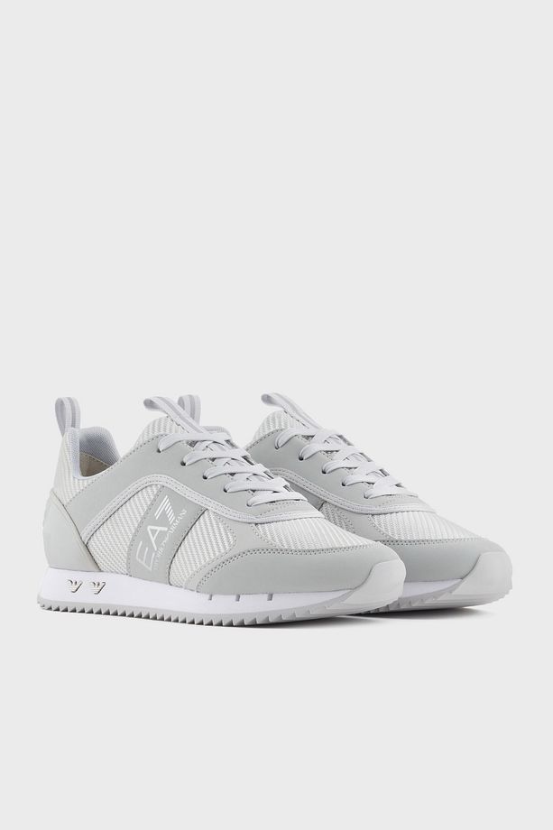 Logolu Sneaker Ayakkabı Unisex AYAKKABI X8X185 XR175 U462 - 2
