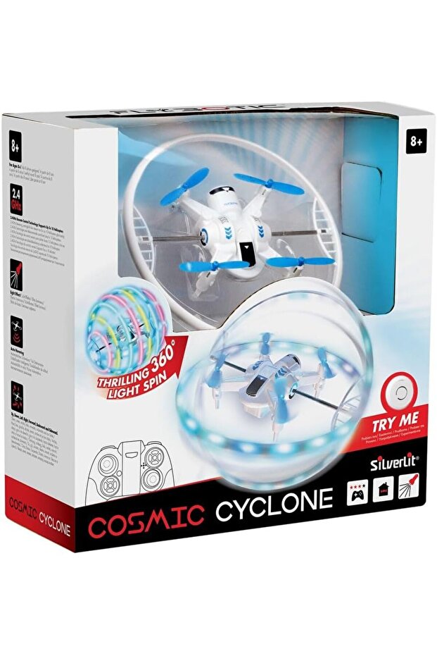 الإعصار الكوني 84828 - 1