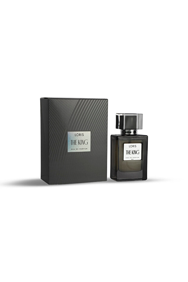 The King Parfüm 55 Ml - 1