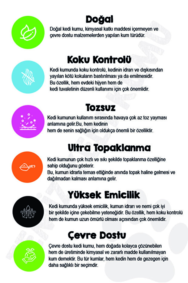 Aktif Karbon İnce Taneli 5 LT - 3