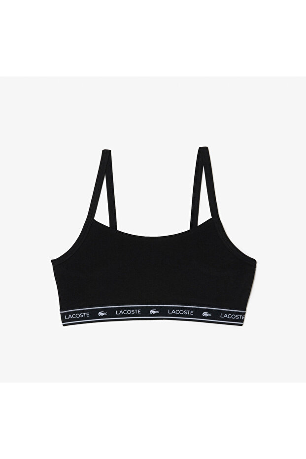 Kadın Siyah Bra - 4