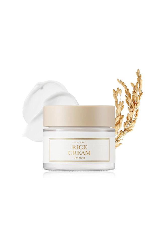 Rice Cream 50g