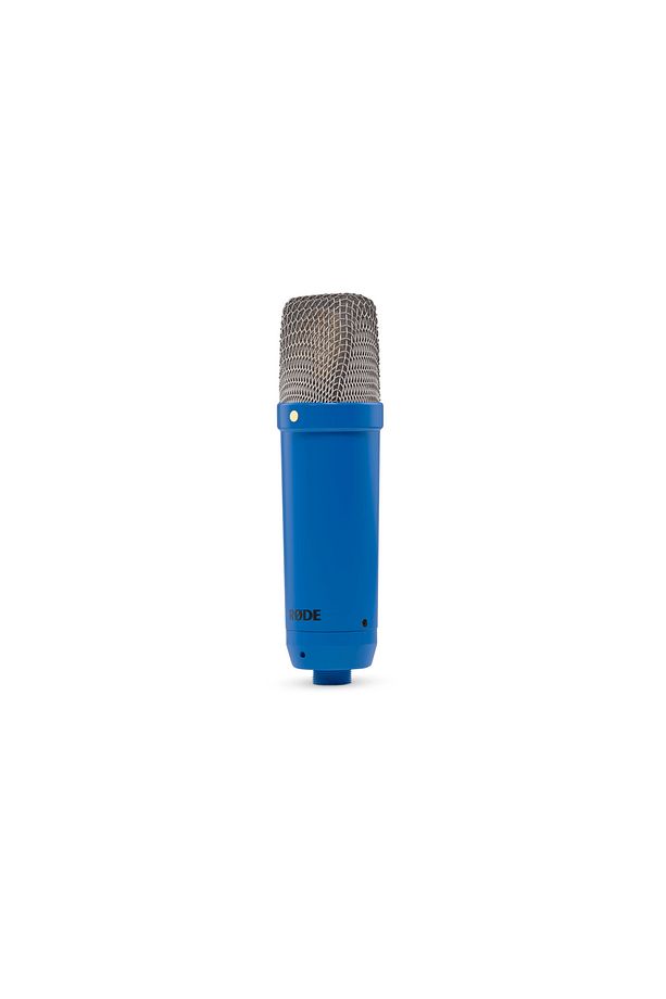 NT1 Signature Series Stüdyo Kondenser Mikrofon | Kobalt Mavi - 4