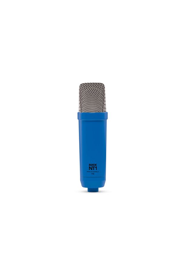 NT1 Signature Series Stüdyo Kondenser Mikrofon | Kobalt Mavi - 2