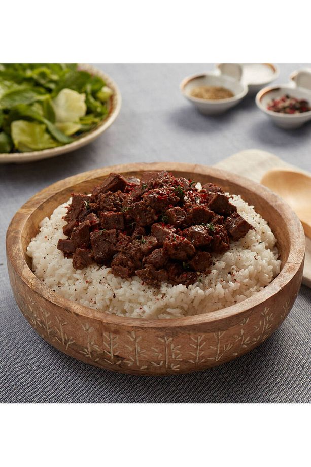 Blok Dana Kavurma Üçlü Paket - 4