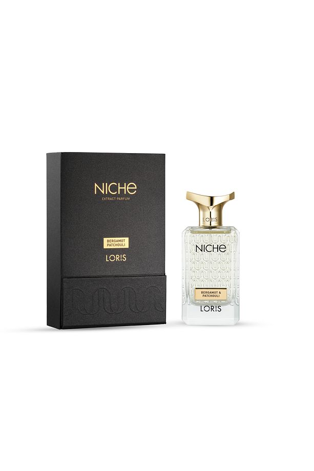 Bergamot Patchouli Niche Parfüm 70 Ml - 1