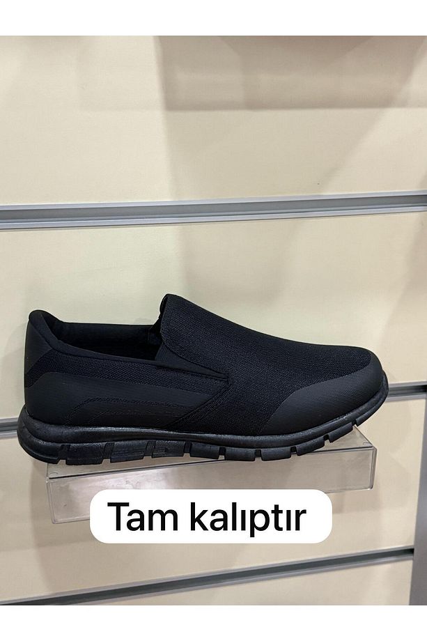 Ortopedik Hafif Taban Yazlık Spor Ayakkabı - 2