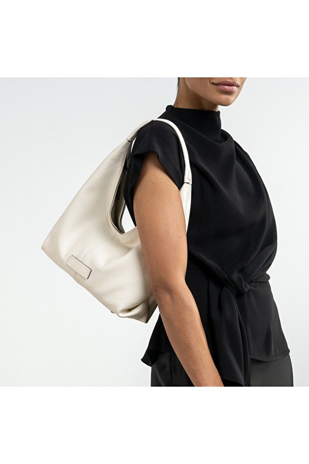 Honoré Handtasche creme - 3