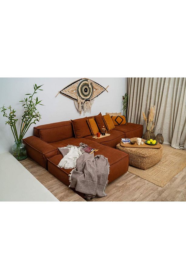 %100 Pamuk Çift Kişilik Müslin Yazlık Battaniye 210x225 Yumuşak, Hafif, Nefes Alabilir, Çift Taraflı - 4
