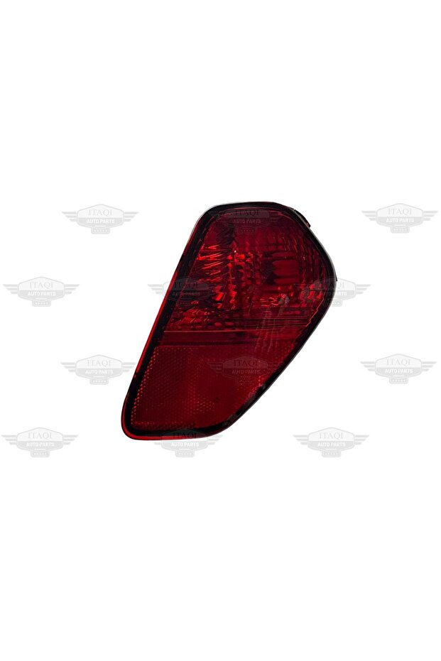 Reflector Bumper Outlander 15-19 Rear Left 8337A137