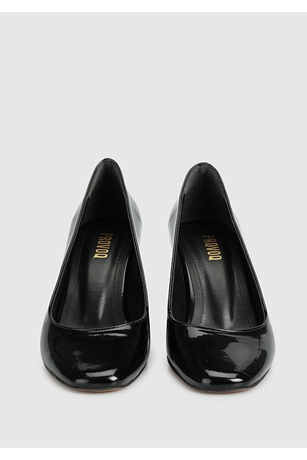 Siyah Kadın Ayakkabı - 3