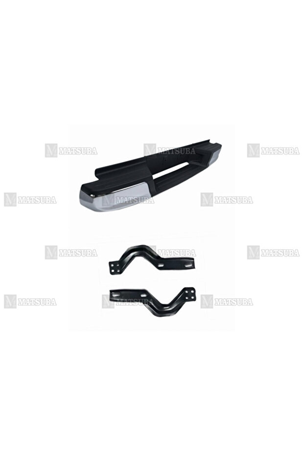 المصد الخلفي D-MAX 12-15 (كروم) 8981532743