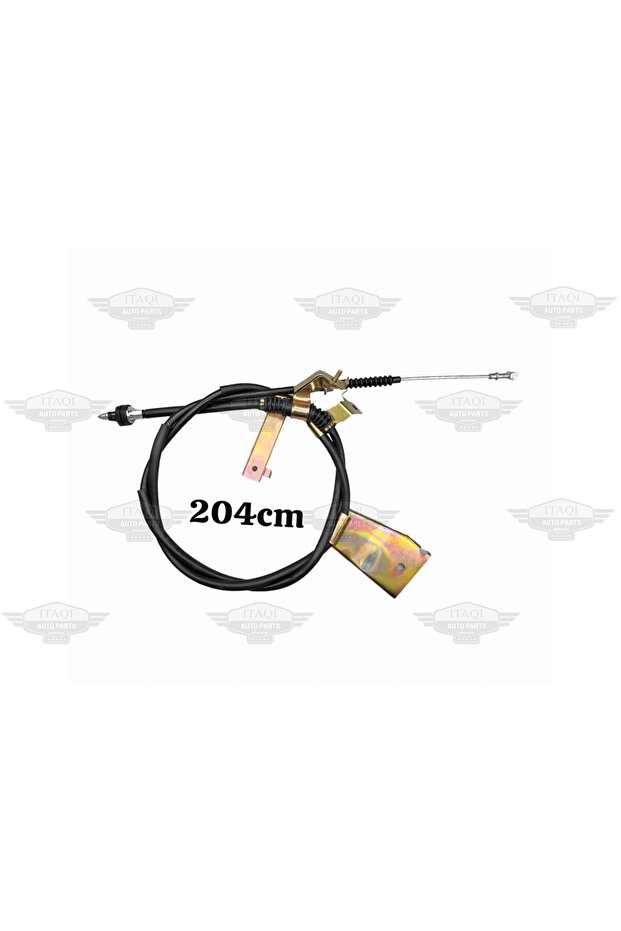 Wire Brake Hand D-Max 4X4 04-07 Rear Right 8-97368-068-0