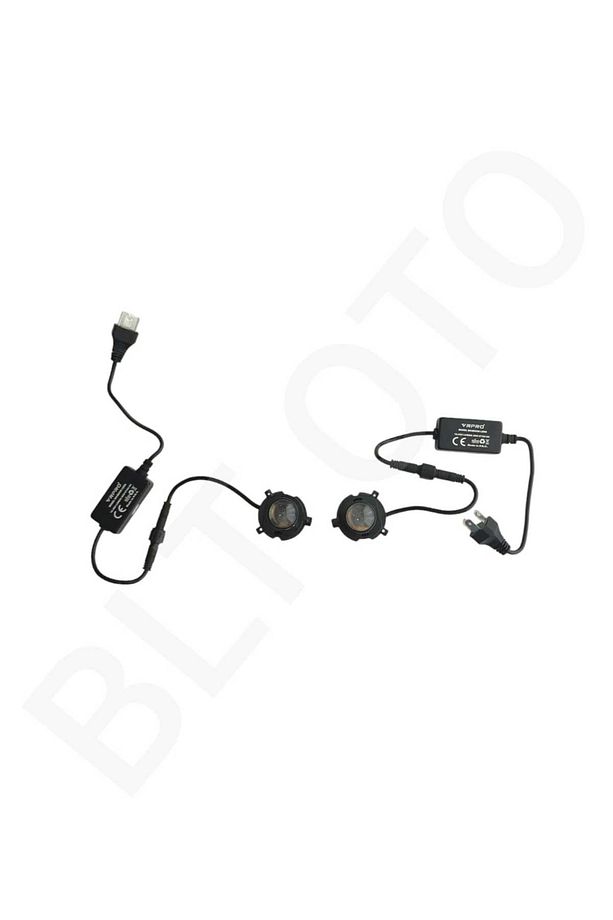 Vr Pro H4 Moon Mercek Led Xenon 16000 Lümen - 5