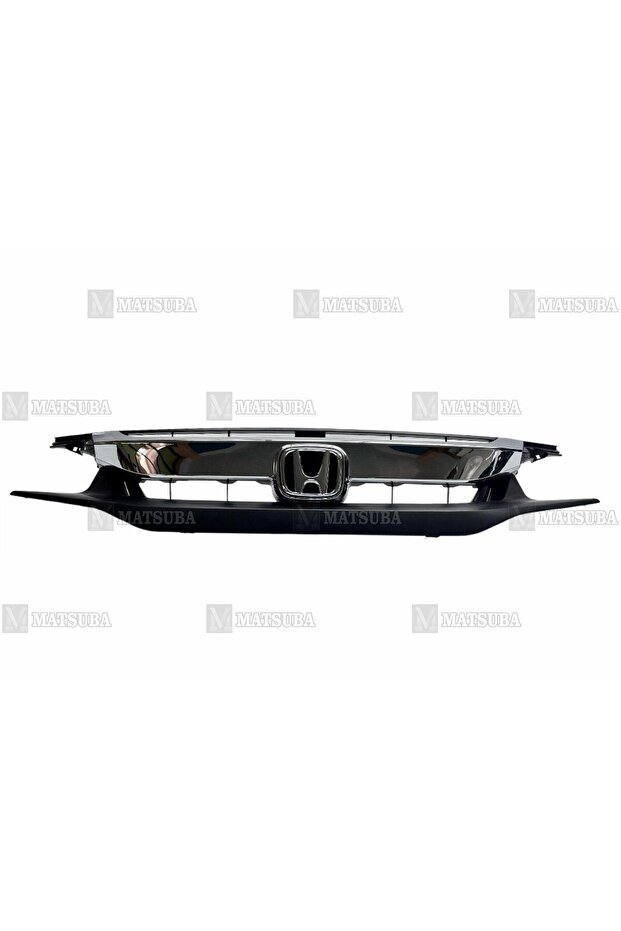 PANJUR CIVIC 19-21 متوافق مع أمامي (كروم/أرمالي) UNI-15451