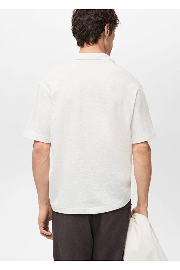 POLO YAKA TİŞÖRT -- - 4